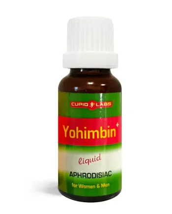 Yohimbin Plus 20ml - Desire-Enhancing Drops