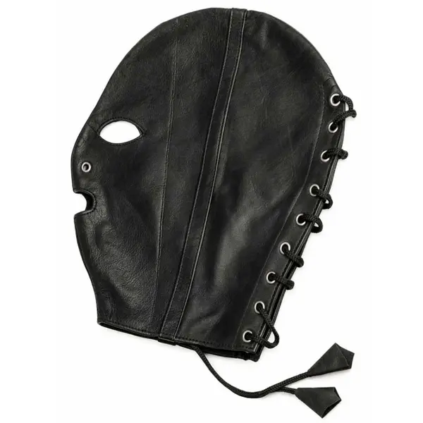 Leather Mask