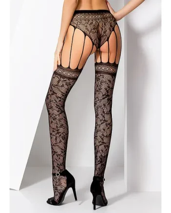 Passion Anisa Suspender Tights