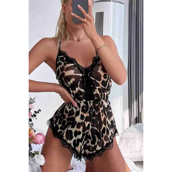 Deluxerie Romper Darthy