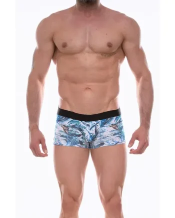 Deluxerie Mens Boxer Cosgrave