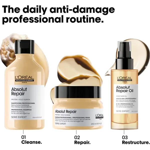 L’Oréal Serie Expert – Absolut Repair Conditioner 200ml
