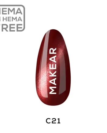 Makear Gel Polish C21 cateye