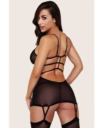 Deluxerie Lingerie Set Desmona