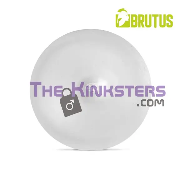 BRUTUS GET BIGGER Magic Masturbation Sleeve 2.5 inch Ass