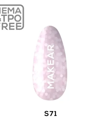 Makear Gel Polish S71 First Look