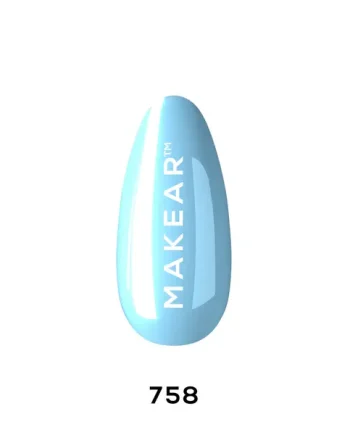 Makear Gel Polish 758 exp.06/26