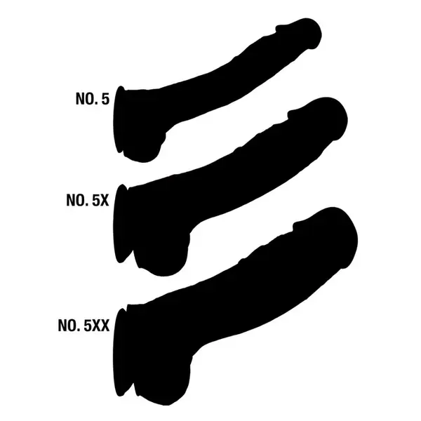 Stretch No. 5 5X 5XX