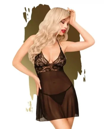 Penthouse – Bedtime Story – Black
