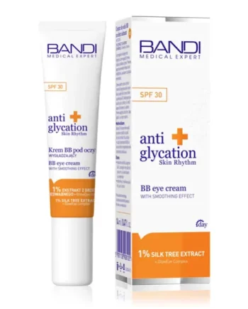 BANDI ME Anti Glycation – BB eye cream with soothing effect