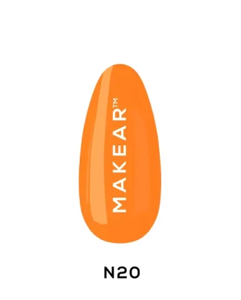 Makear Gel Polish N20 Neon