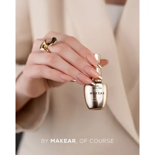 Makear SFX Liquid Dust Chrome BC02 Platinum