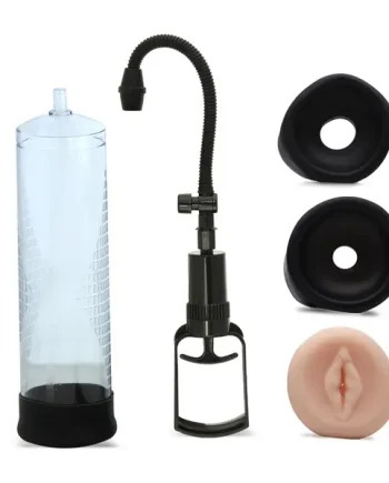 Neojoy Sexual Enhancer Male Penis Pump