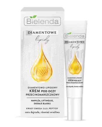 Bielenda – Diamond Lipids Anti-Wrinkle Eye Cream 15ml