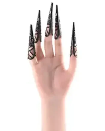 Sex and Mischief Sensory Fingertips