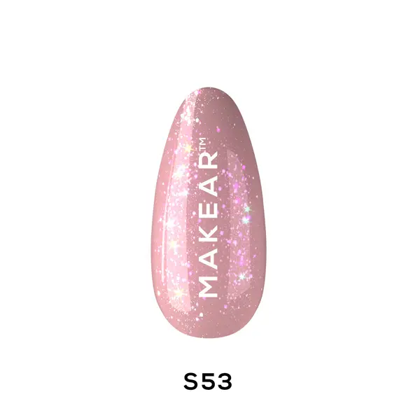 Makear Gel Polish S53