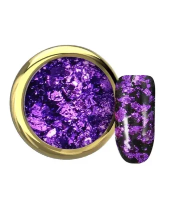 Makear AluFlakes – Violet Fever