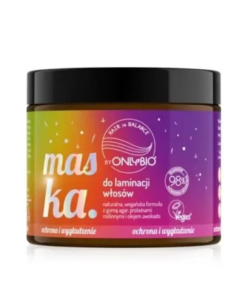 OnlyBio Hair In Balance Hair Lamination Mask 200ml