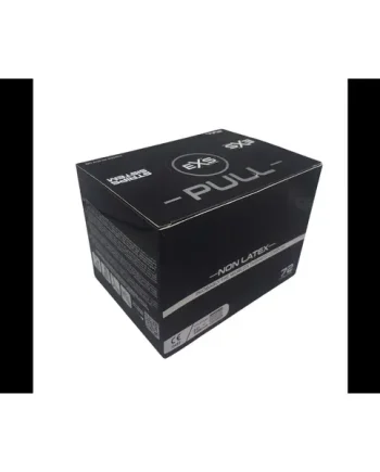 EXS Pull Non-Latex Box of 72 condoms