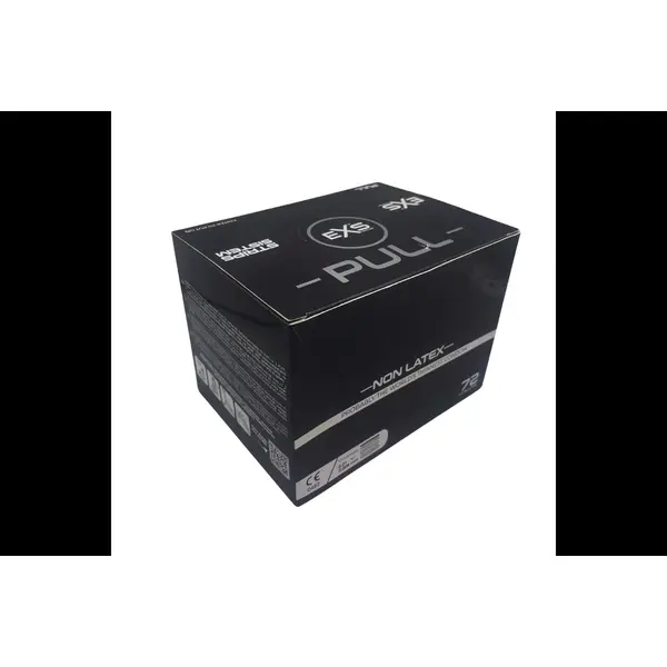 EXS Pull Non-Latex Box of 72 condoms