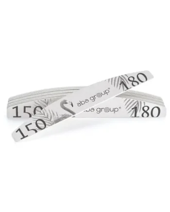 Aba Group NAIL FILE HALF MOON 150/180