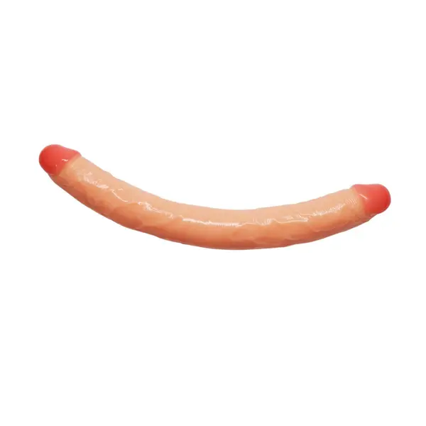 Neojoy – Lifelike super-real PVC Double ended Massaging stick -16.93 inch Waterproof Dildo