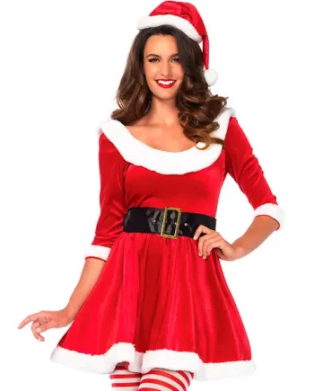 Leg Avenue Santa Sweetie Costume