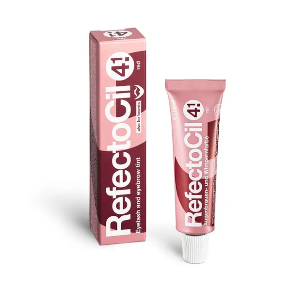 REFECTOCIL Eyelash & Eyebrow Tint RED