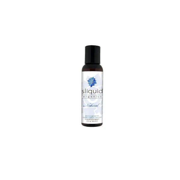 Sliquid Organics Natural Intimate Water Based Lubricant