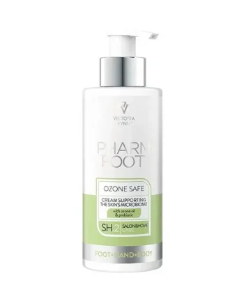 Pharm Foot OZONE SAFE – CREAM SUPPORTING THE SKIN’S MICROBIOME