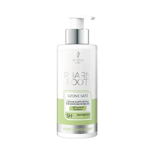 Pharm Foot OZONE SAFE – CREAM SUPPORTING THE SKIN’S MICROBIOME