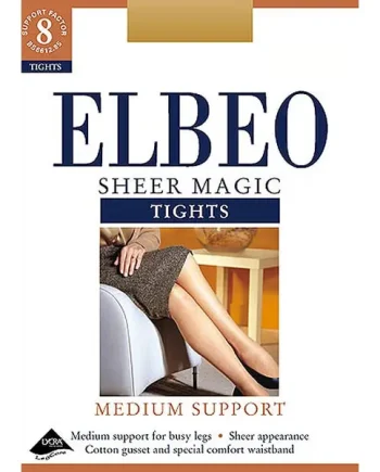 Elbeo Sheer Magic Tights