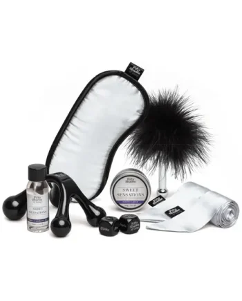 Pleasure Overload Sweet Sensations (Fifty Shades of Grey)