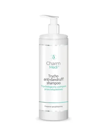 CHARMIN ROSE – Charm Medi Trycho Anti-Dandruff Shampoo 200ml