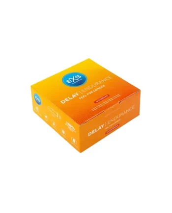 EXS Boxed Delay condoms 48