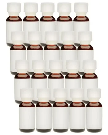 White Label 25ml • Tray
