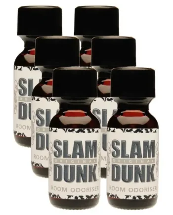 Slam Dunk 25ml • 6 Pack