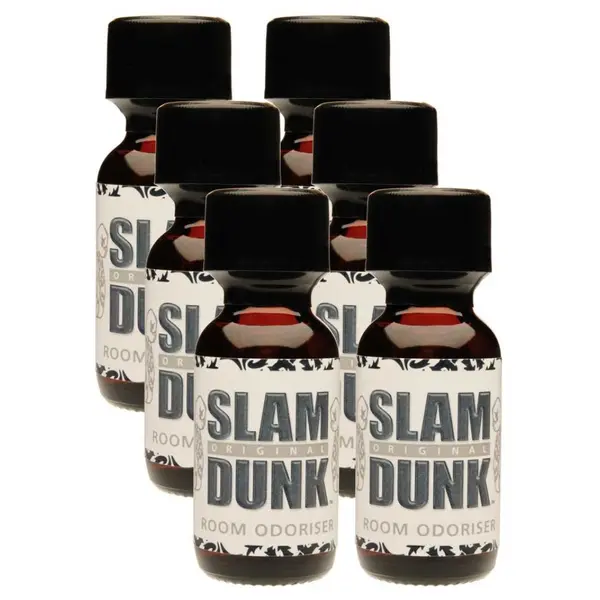 Slam Dunk 25ml • 6 Pack