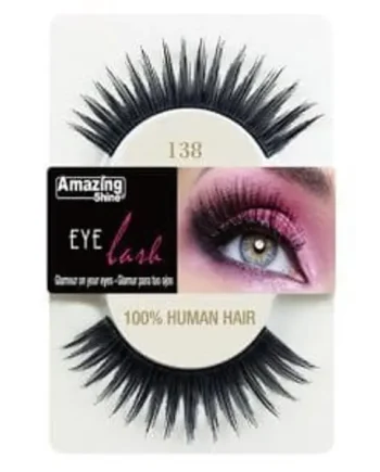 Amazing Shine 138 Lashes