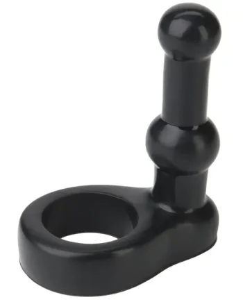 Doc Johnson Platinum The Double Dip-Black