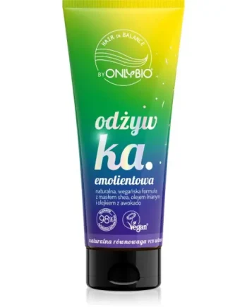 OnlyBio Hair In Balance Contitioner with emolliens 200ml