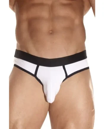 Deluxerie Mens Brief Crispus