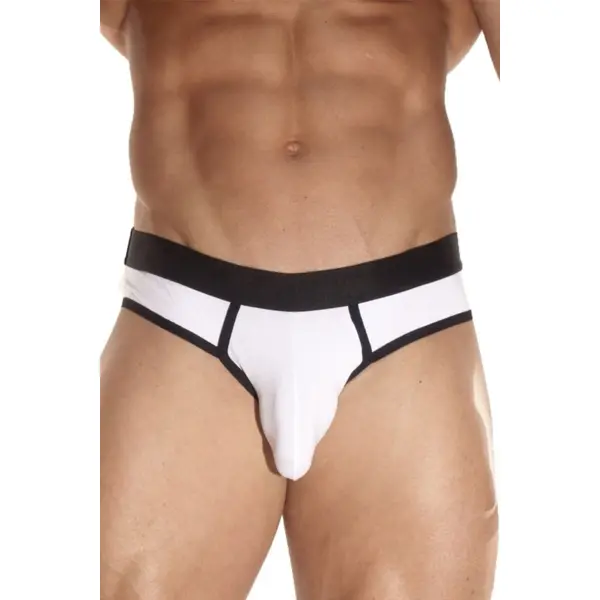 Deluxerie Mens Brief Crispus
