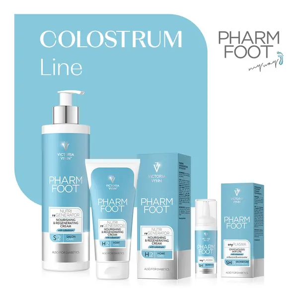 Pharm Foot ONYPLASMA – ONYCHOLYSIS WITH COLOSTRUM 15ML