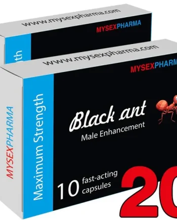 Black-Ant Sexual Stimulant 20 capsules