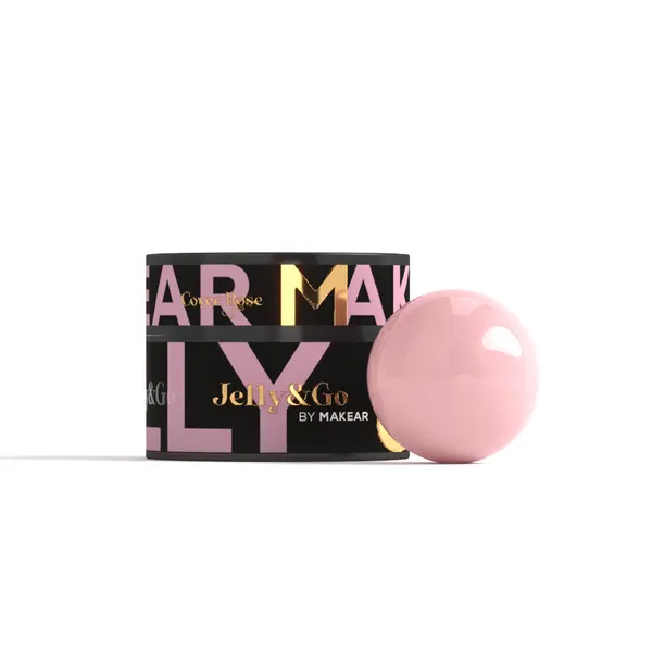 Makear JELLY&GO JG05 Cover Rose 50ml