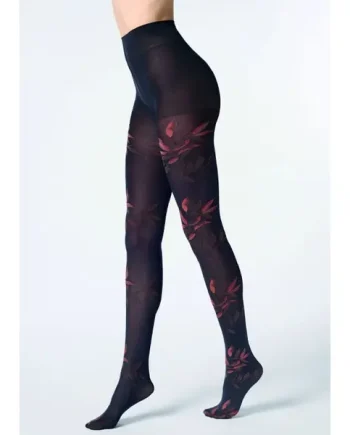 Oroblu Shaded Leaves Tights