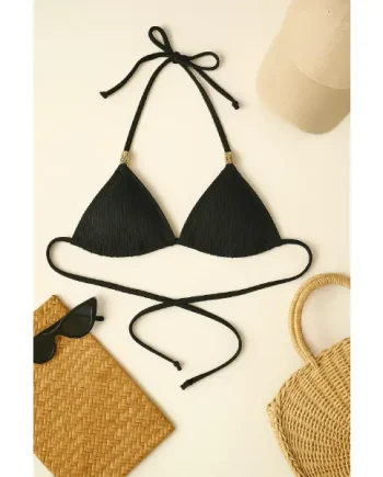 Deluxerie Bikini Top Anisin