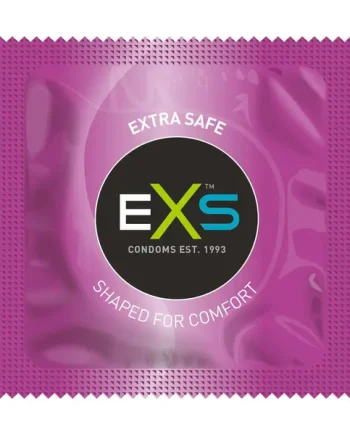 EXS Extra Safe Condoms