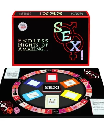 SEX! Board Game